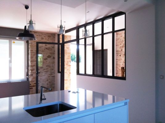 Créations et modifications d'ouvertures